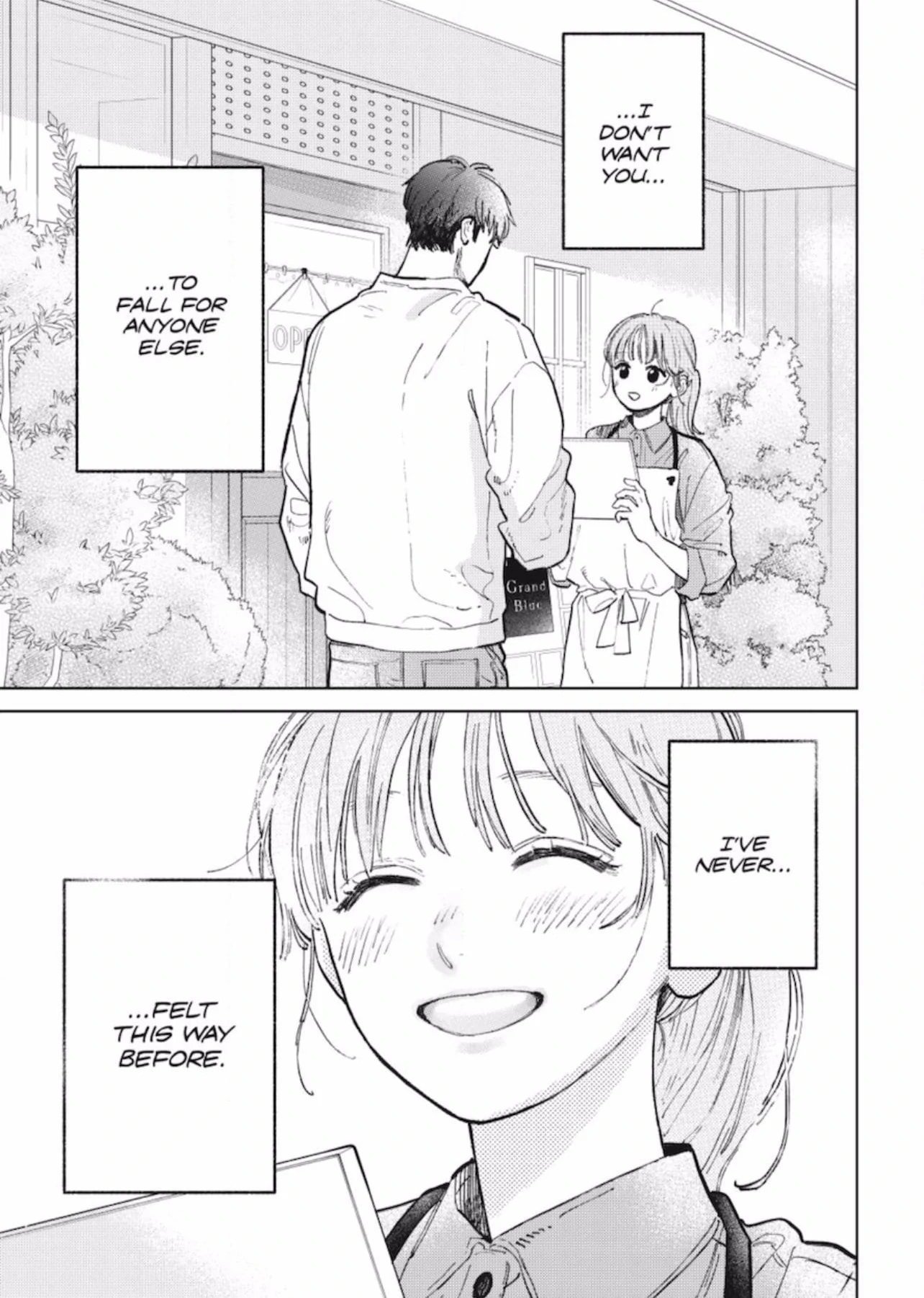 A Sign of Affection, Chapter 51 image 37